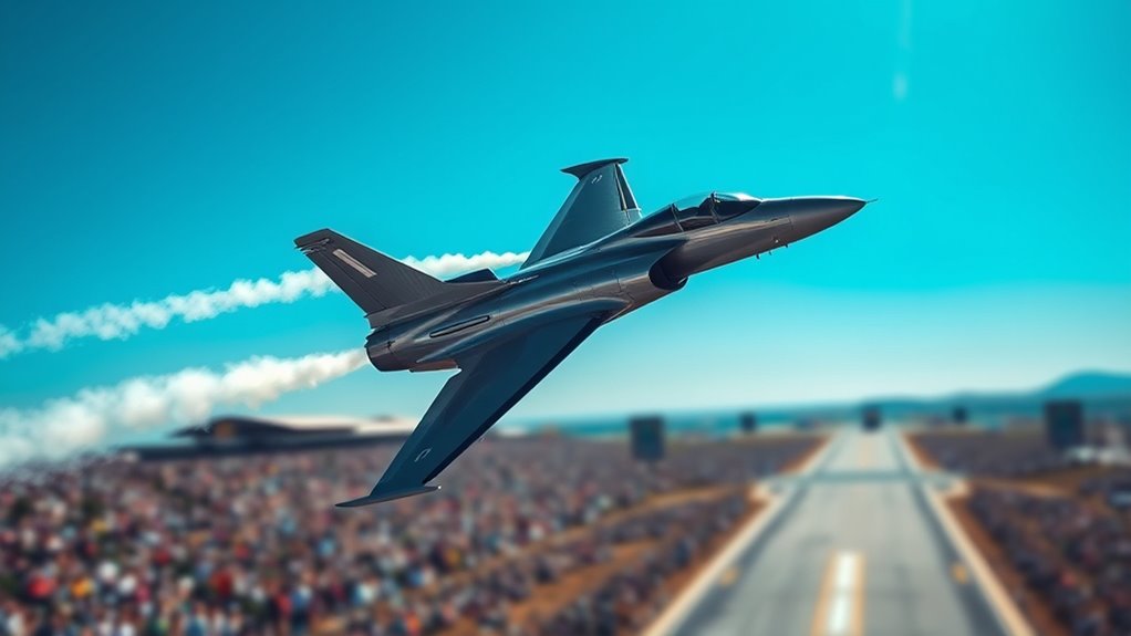 airshow photography camera settings