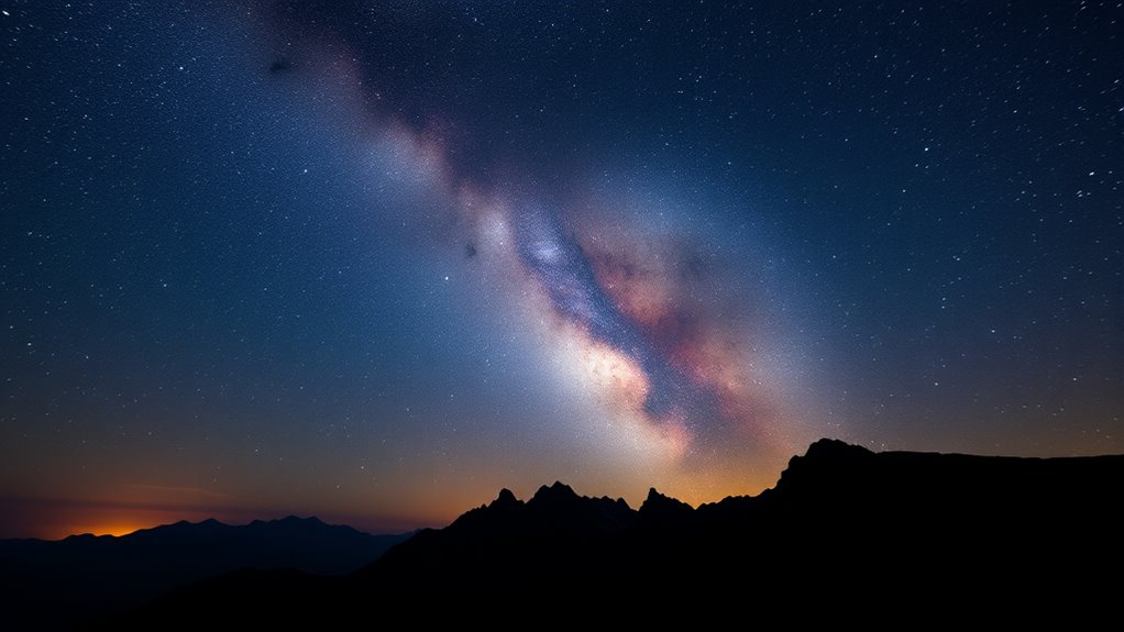 astrophotography camera settings