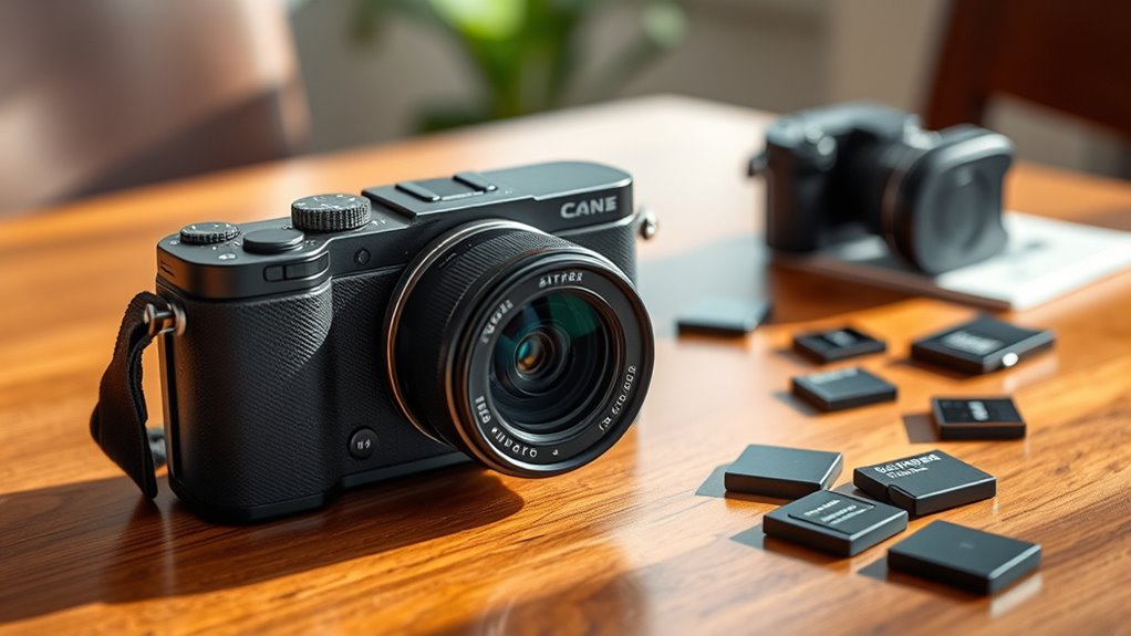 autofocus sensor lens video