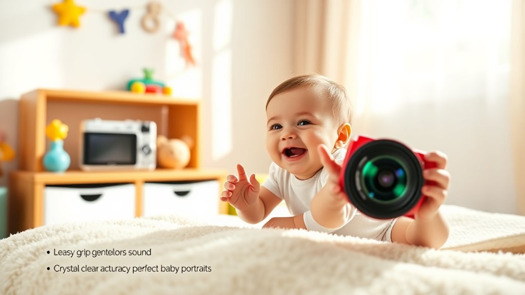 baby camera selection tips