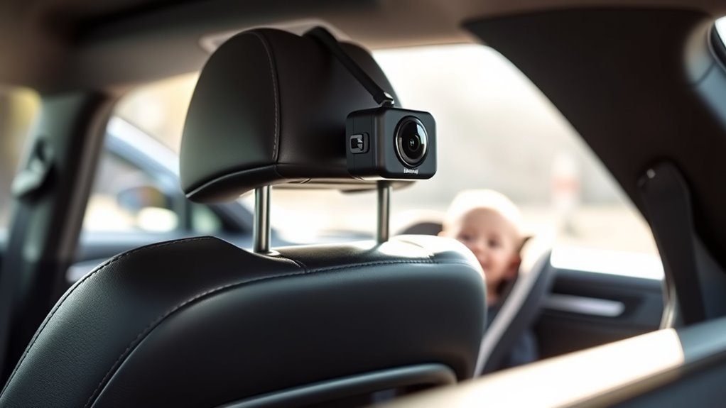 baby car camera considerations