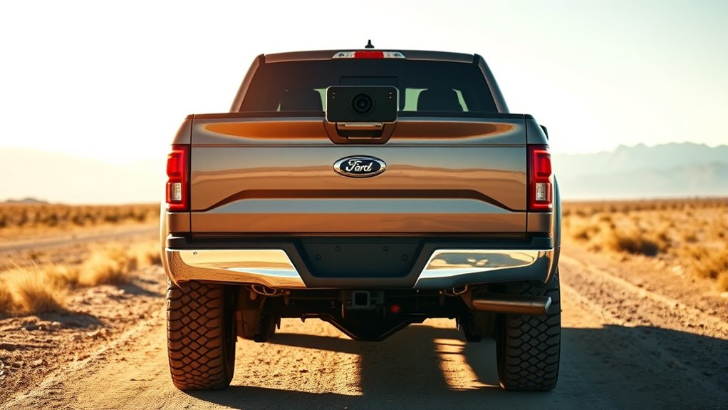 backup camera installation considerations