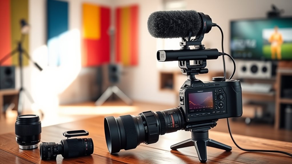 balance of quality and portability