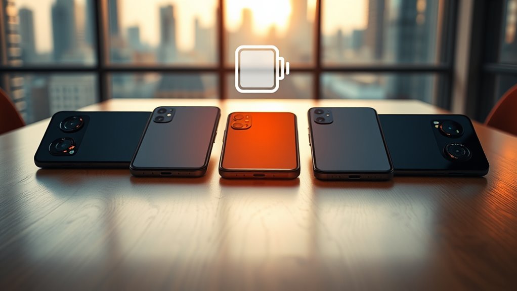 battery camera optimization performance
