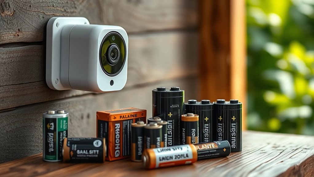 battery capacity and safety