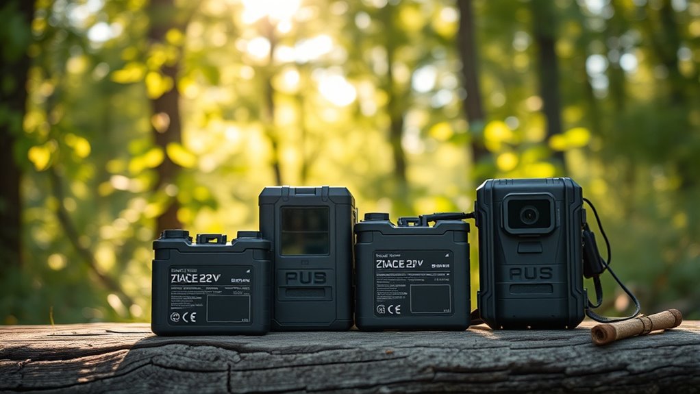 battery capacity chemistry weather durability