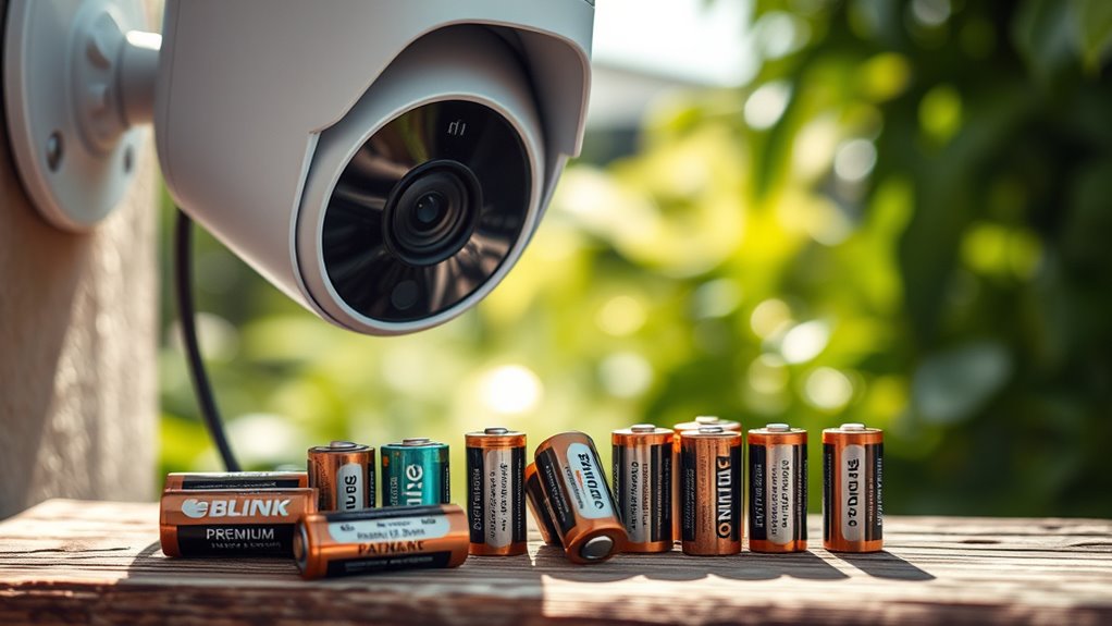 battery compatibility and durability