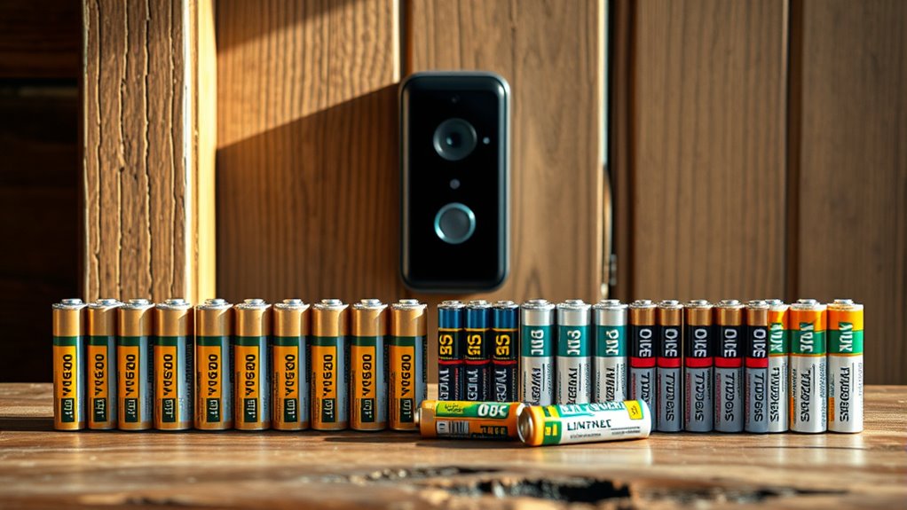 battery compatibility and safety