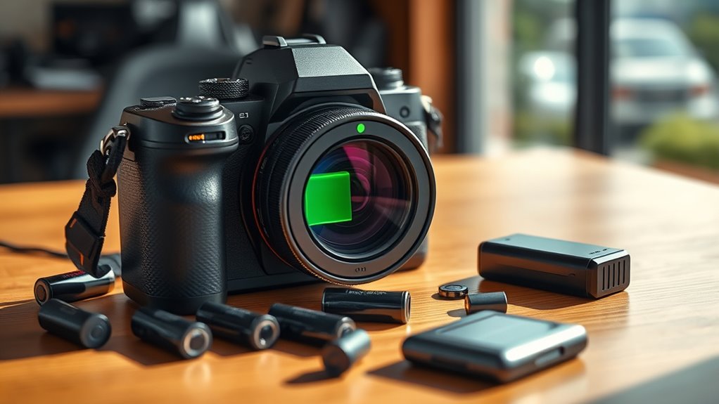 battery life and video quality