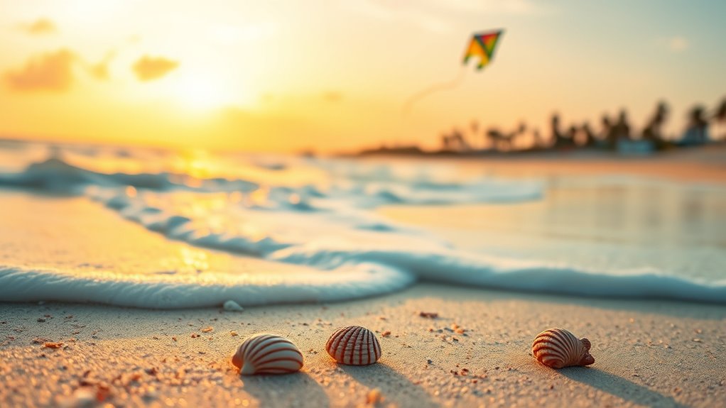beach photography camera tips