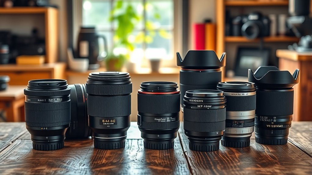 beginner camera lens guide