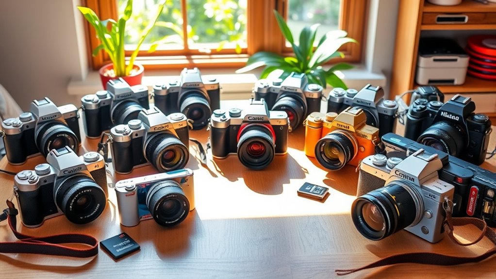 beginner camera recommendations 2026