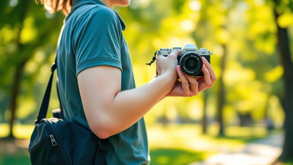 beginner camera selection tips