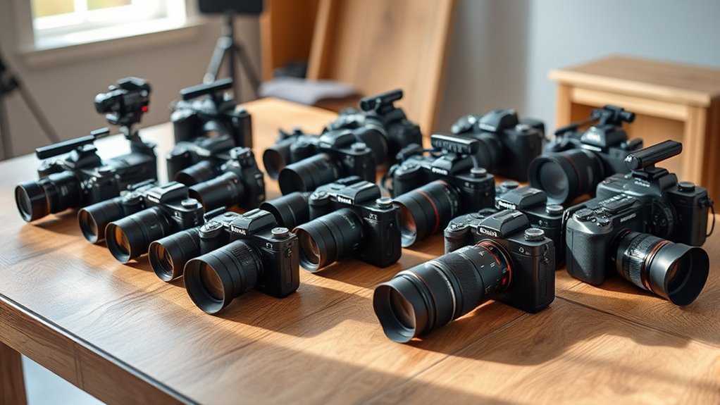 beginner filming camera guide