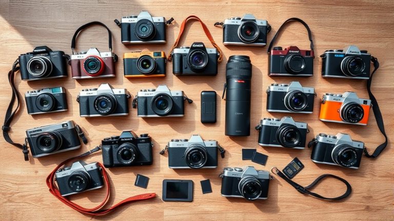 beginner friendly cameras for beginners