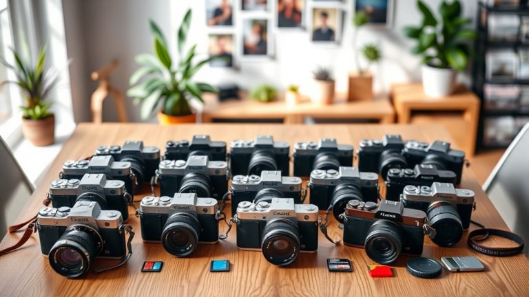 beginner mirrorless camera guide