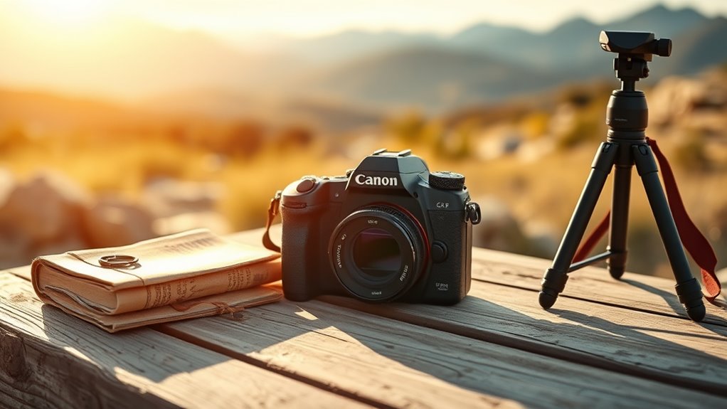beginner travel dslr essentials
