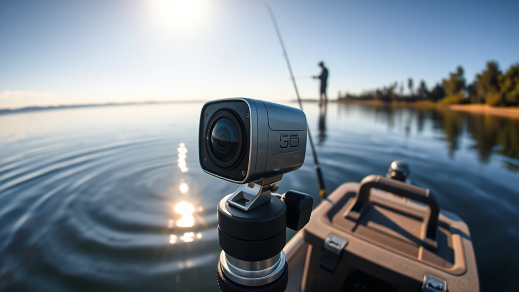 best 360 fishing cameras