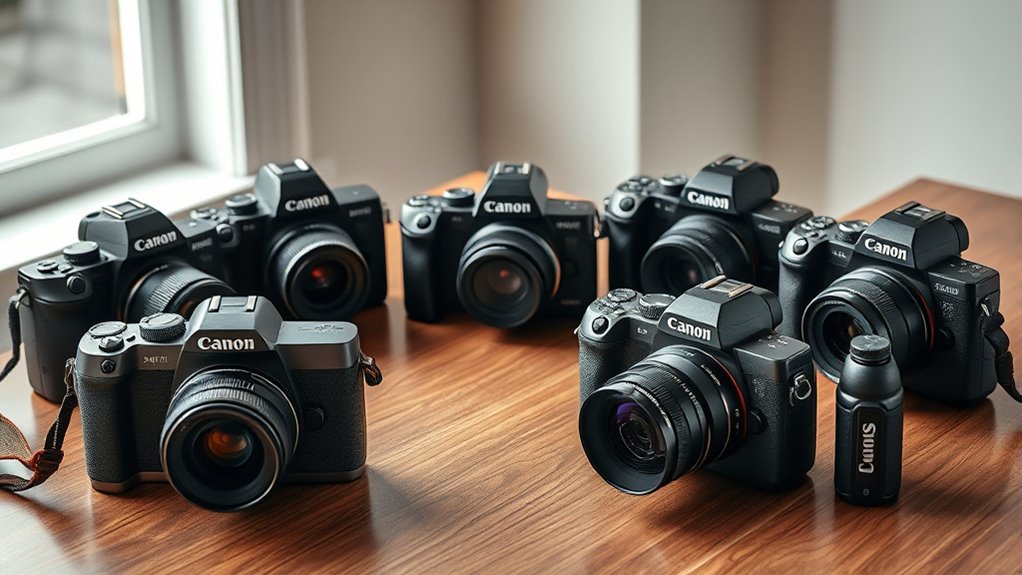 best beginner canon cameras
