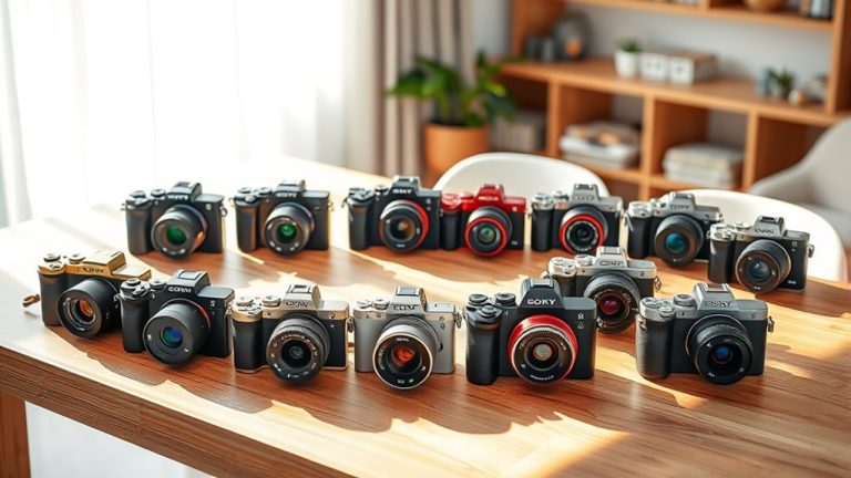 best beginner sony cameras