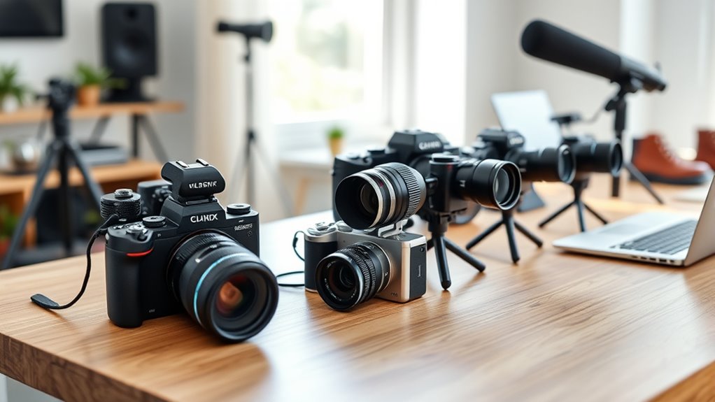 best beginner vlog cameras