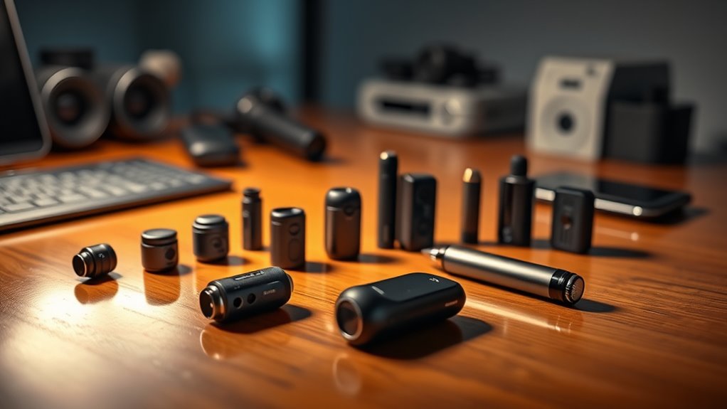best covert audio surveillance