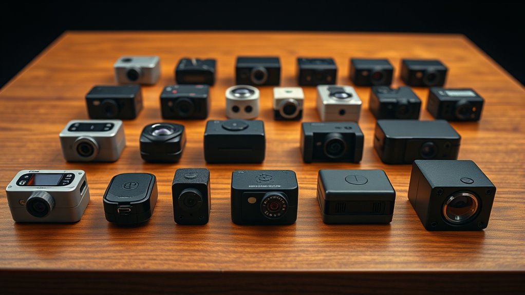 best hd spy cameras