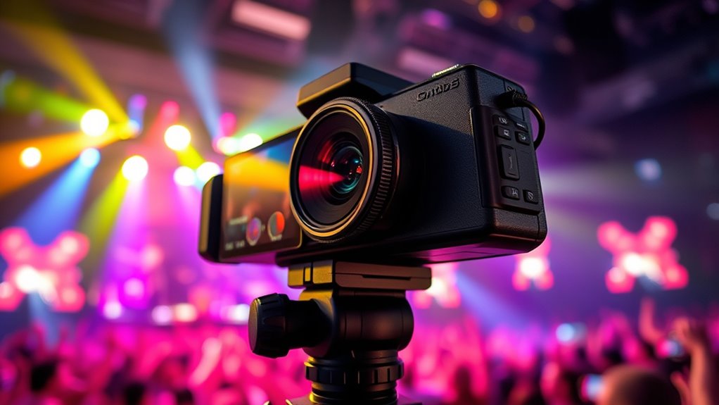 best live music recording