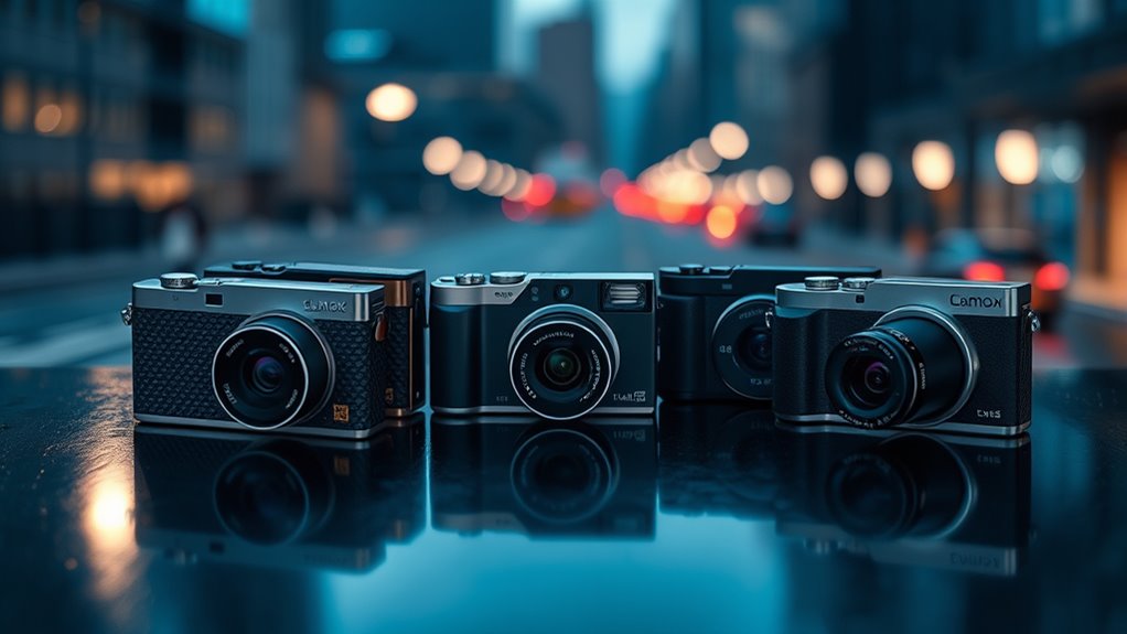 best low light point and shoots