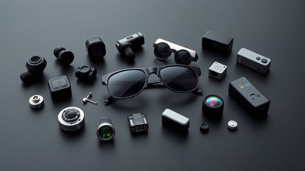 best wearable spy cameras