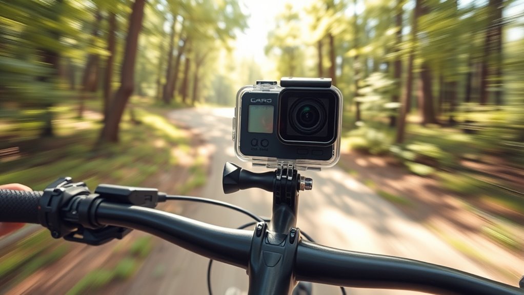 bike ride camera essentials
