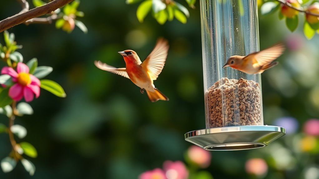bird feeder camera essentials