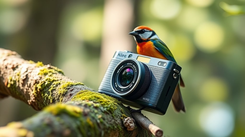 birding camera selection tips