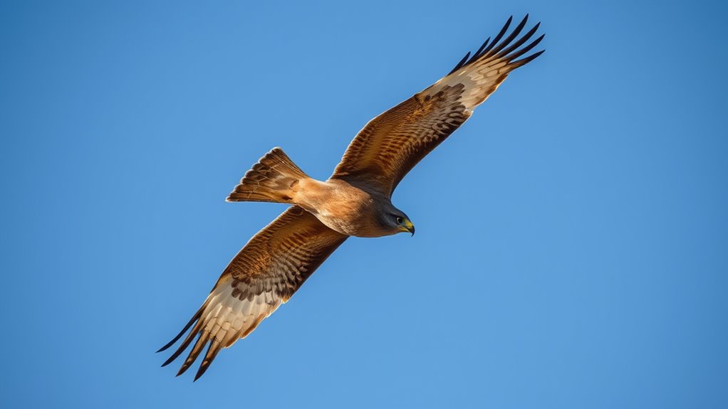 birds in flight photography