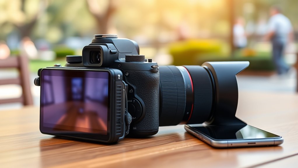 bluetooth connectivity and portability