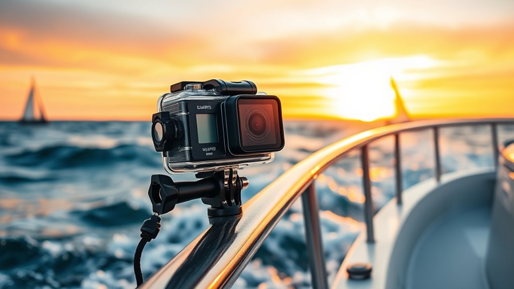 boating camera essentials checklist