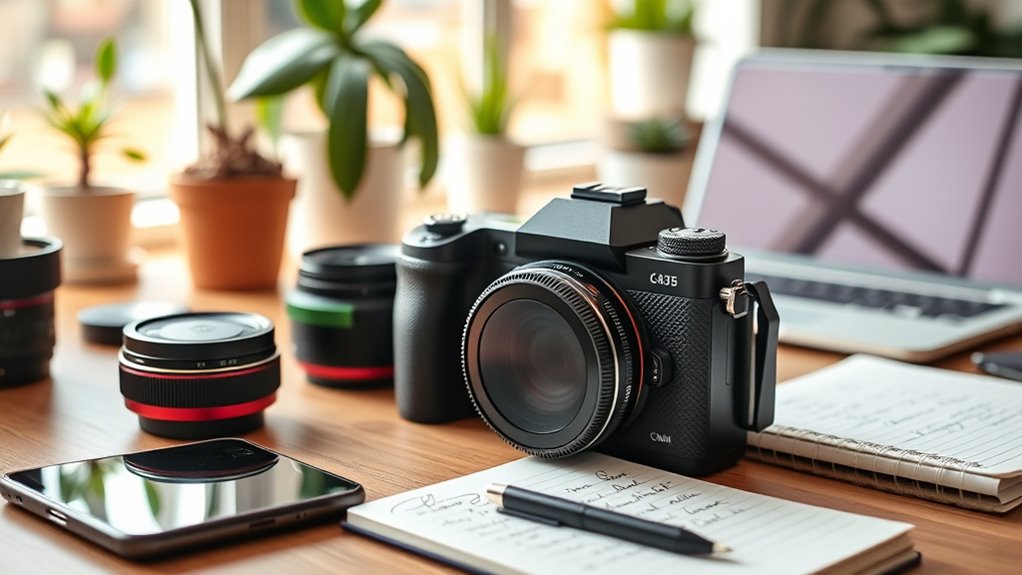 budget camera essential features