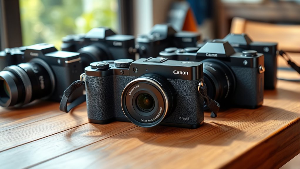 budget camera feature considerations