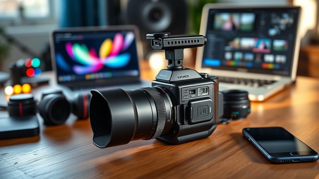 budget camera key features