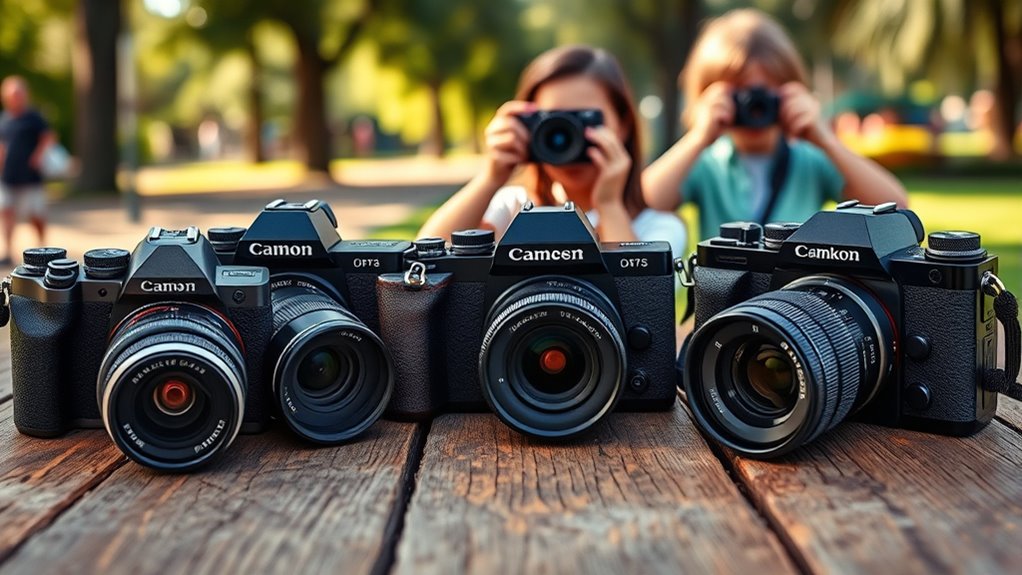 budget camera selection tips
