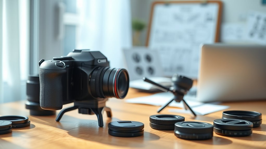 budget camera video features