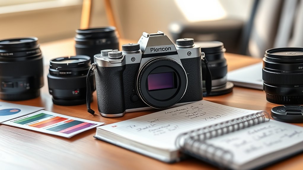 budget friendly professional camera considerations