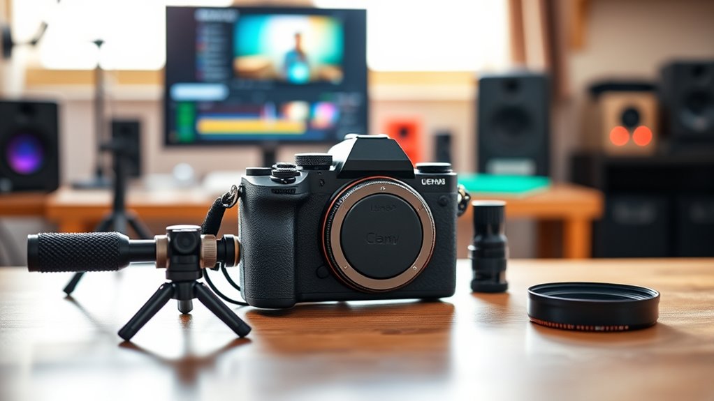 budget friendly videography essentials