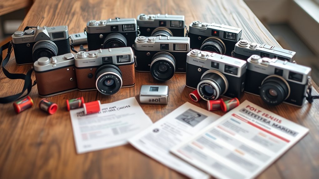 build focus flash film