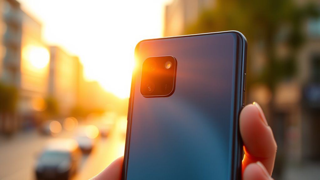camera battery display connectivity