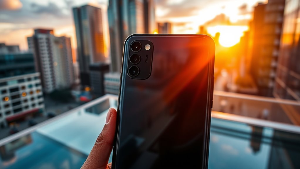 camera battery display storage