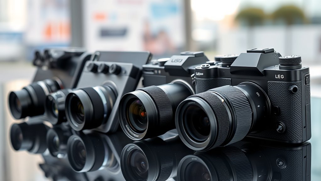 camera battery processor storage