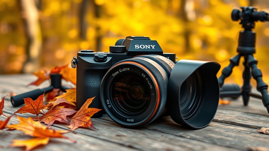 camera choice considerations
