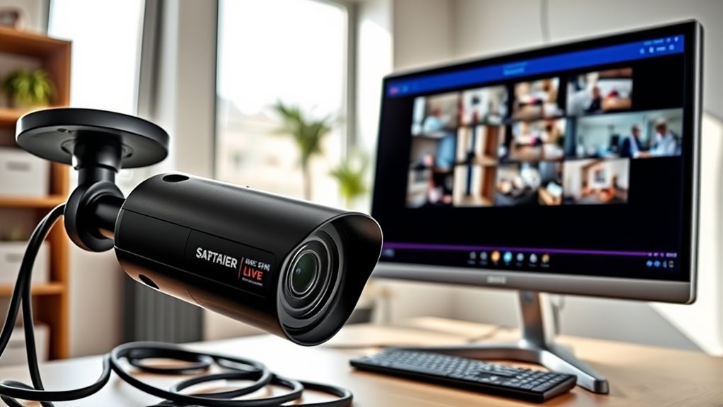 camera clarity and coverage