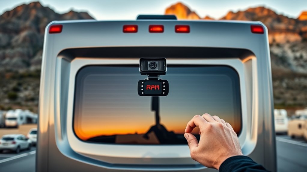 camera clarity and ease